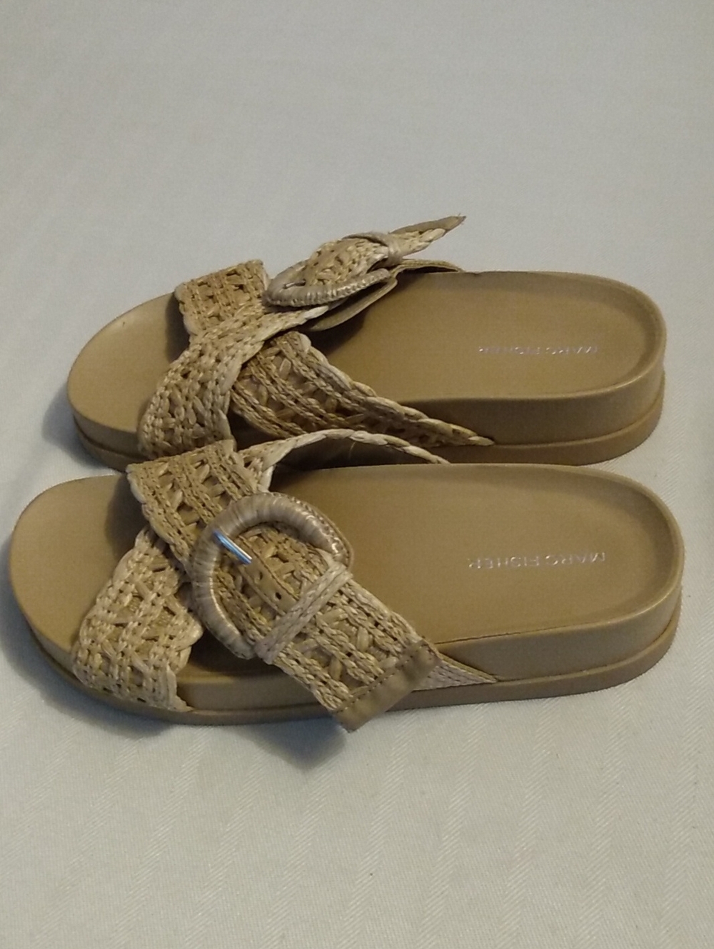 Marc Fisher Sandal 8.5
